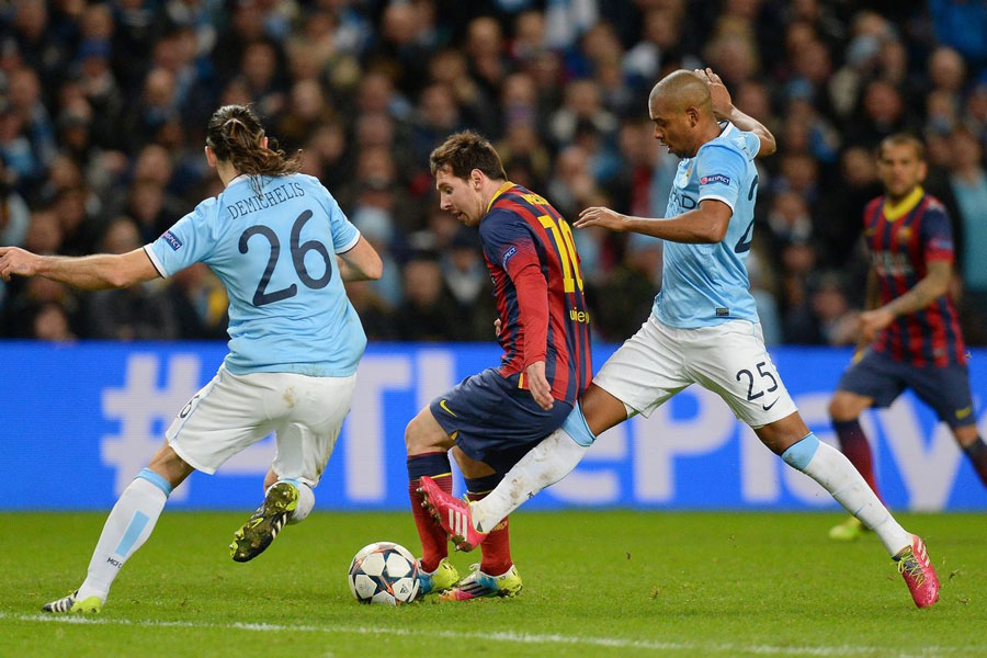 分展現了他 分展現了他