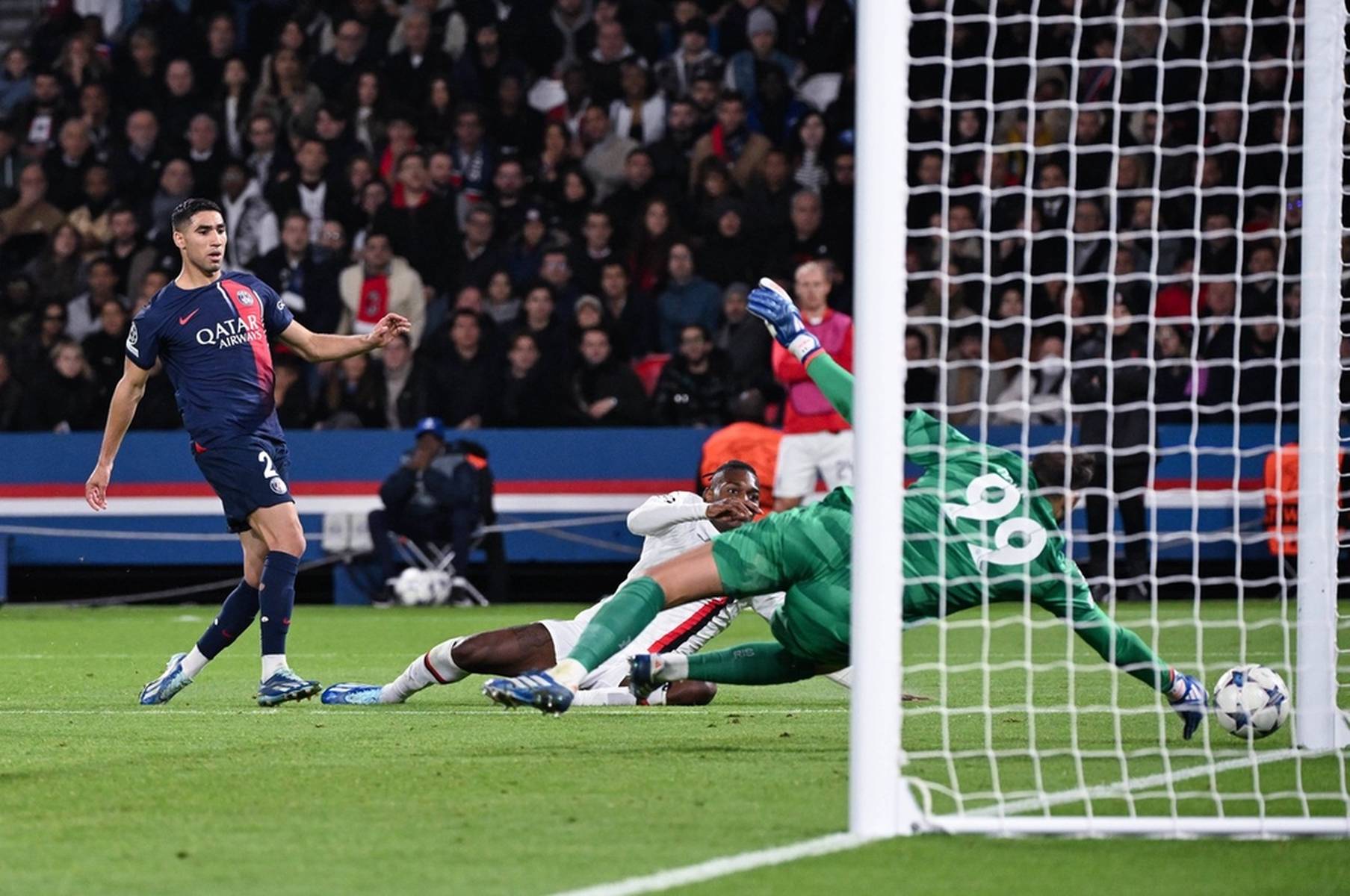 球迷的关注 球迷的关注